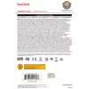 USB atmintukas SanDisk Ultra 128 GB USB Type-A 3.2 Gen 1 juodas