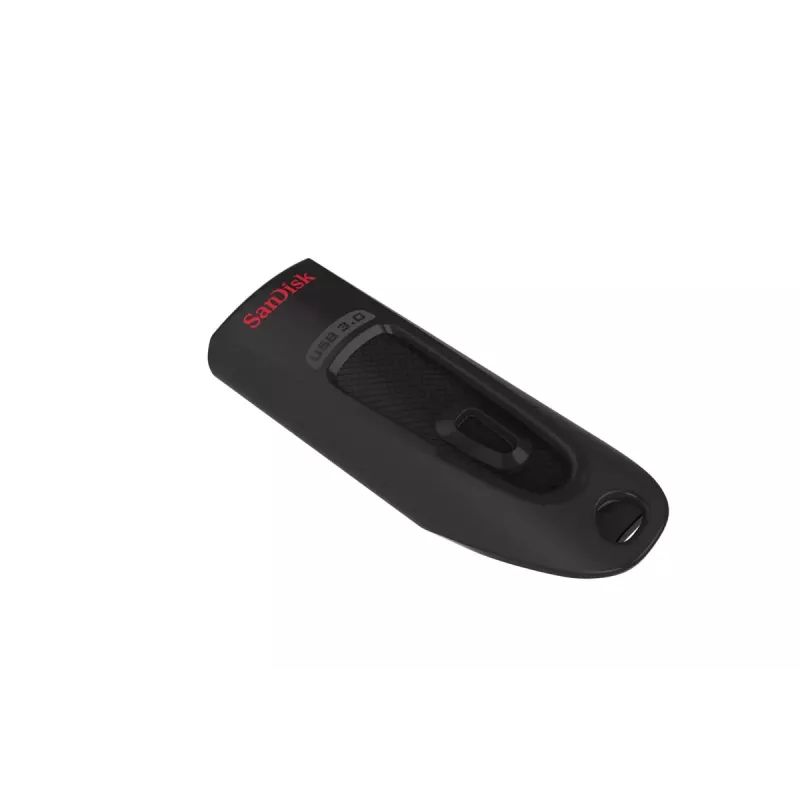 USB atmintukas SanDisk Ultra 128 GB USB Type-A 3.2 Gen 1 juodas
