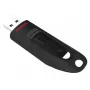 USB atmintukas SanDisk Ultra 128 GB USB Type-A 3.2 Gen 1 juodas