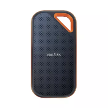 SSD nešiojamas SanDisk Extreme PRO Portable 2TB USB Type-C 3.2 Gen 2 SDSSDE81-2T00-G25