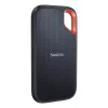 SSD SanDisk 1TB nešiojamas USB Type-C 3.2 Gen 2 juodas