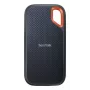 SSD nešiojamas SanDisk 500GB USB Type-C 3.2 Gen 2 juodas