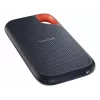 SSD nešiojamas SanDisk 500GB USB Type-C 3.2 Gen 2 juodas