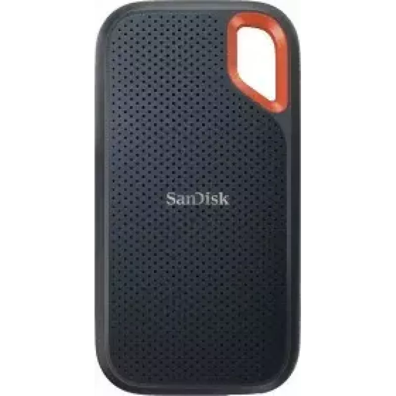 Išorinis SSD diskas SanDisk Extreme Portable 4 TB (SDSSDE61-4T00-G25)