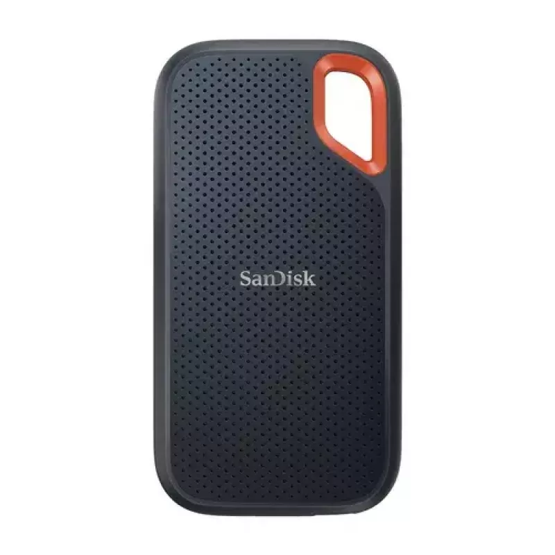 Išorinis SSD diskas SanDisk Extreme Portable 4 TB (SDSSDE61-4T00-G25)