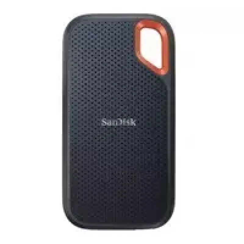 Išorinis SSD diskas SanDisk Extreme Portable 4 TB (SDSSDE61-4T00-G25)