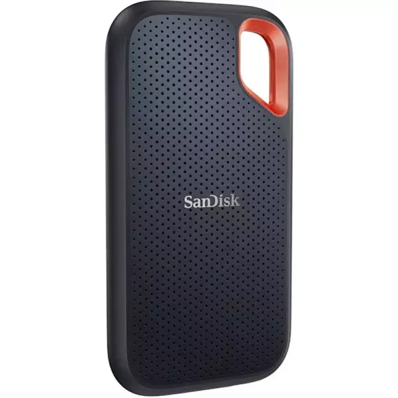 Išorinis SSD diskas SanDisk Extreme Portable 4 TB (SDSSDE61-4T00-G25)