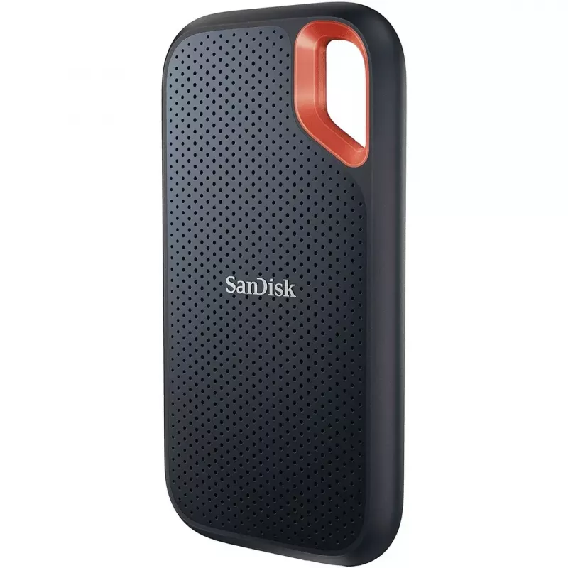 Išorinis SSD diskas SanDisk Extreme Portable 4 TB (SDSSDE61-4T00-G25)