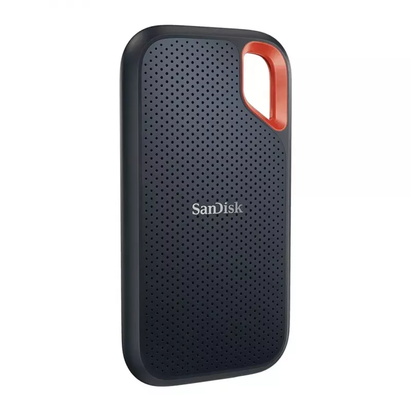 Išorinis SSD diskas SanDisk Extreme Portable 4 TB (SDSSDE61-4T00-G25)