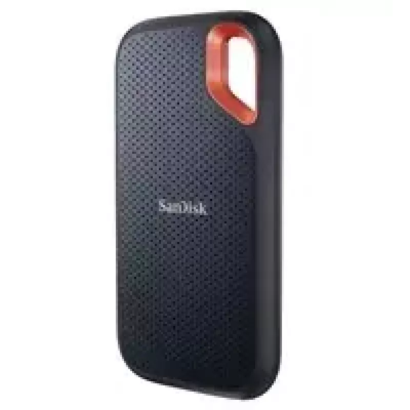 Išorinis SSD diskas SanDisk Extreme Portable 4 TB (SDSSDE61-4T00-G25)