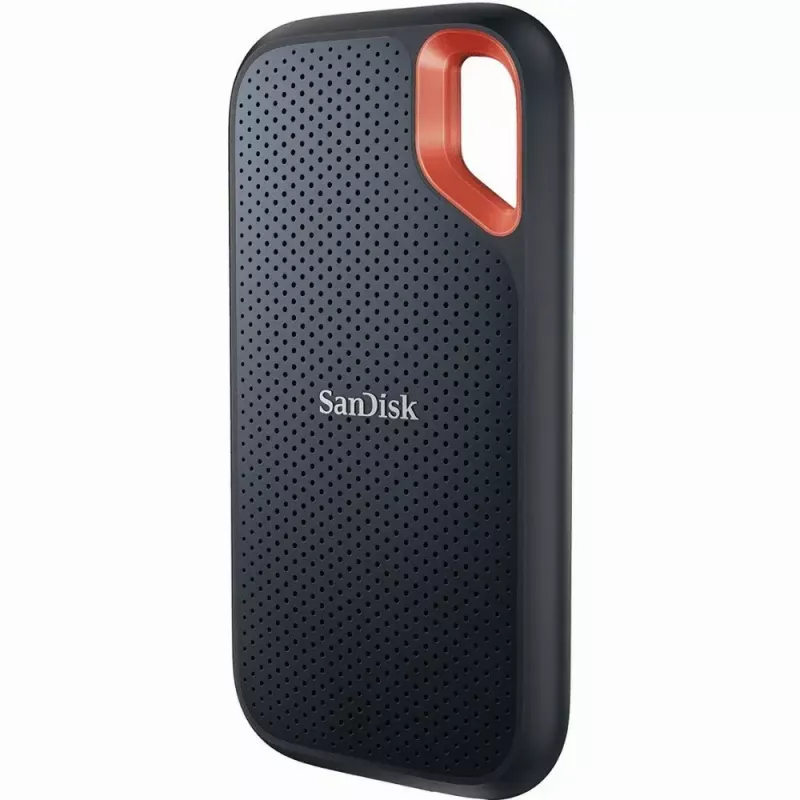 Išorinis SSD diskas SanDisk Extreme Portable 4 TB (SDSSDE61-4T00-G25)