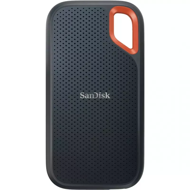 Išorinis SSD diskas SanDisk Extreme Portable 4 TB (SDSSDE61-4T00-G25)