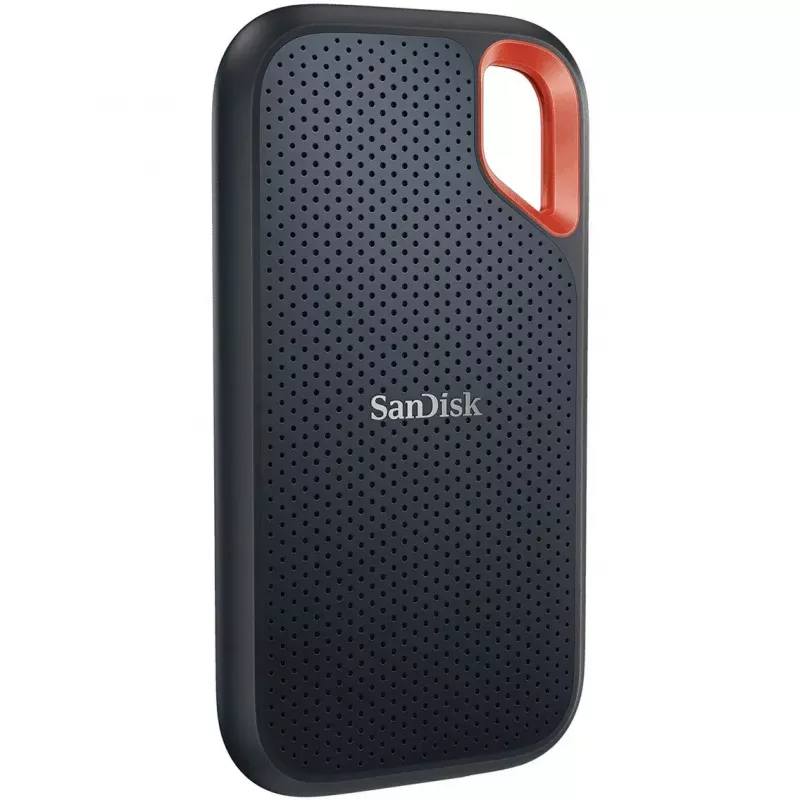 Išorinis SSD diskas SanDisk Extreme Portable 4 TB (SDSSDE61-4T00-G25)