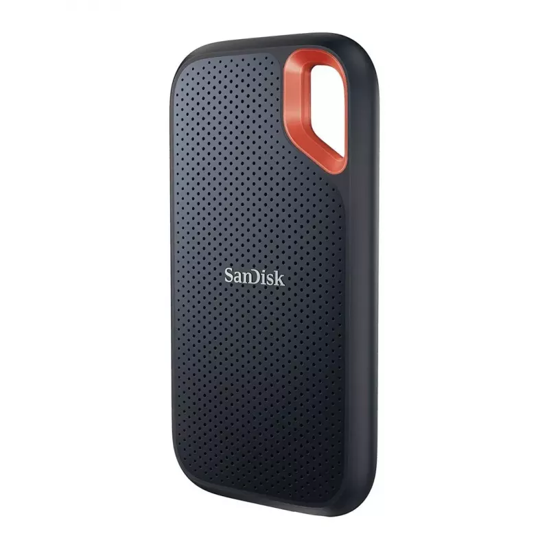 Išorinis SSD diskas SanDisk Extreme Portable 4 TB (SDSSDE61-4T00-G25)