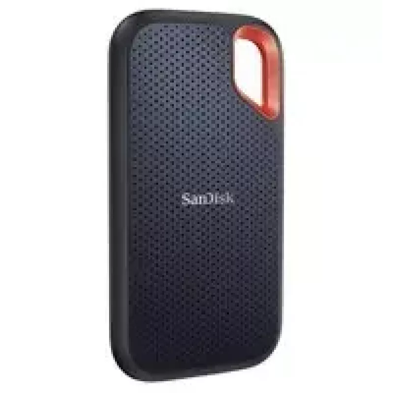 Išorinis SSD diskas SanDisk Extreme Portable 4 TB (SDSSDE61-4T00-G25)