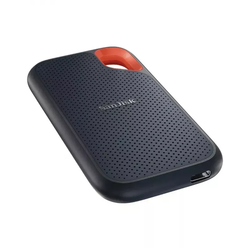 Išorinis SSD diskas SanDisk Extreme Portable 4 TB (SDSSDE61-4T00-G25)