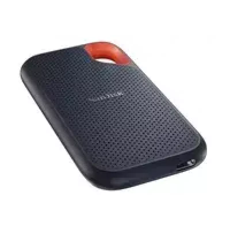 Išorinis SSD diskas SanDisk Extreme Portable 4 TB (SDSSDE61-4T00-G25)