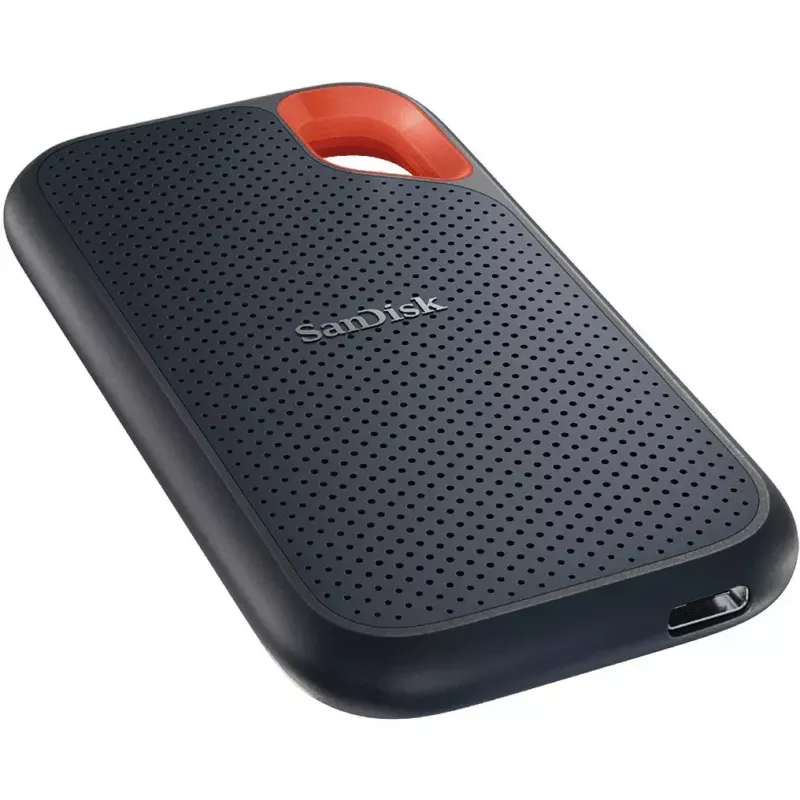 Išorinis SSD diskas SanDisk Extreme Portable 4 TB (SDSSDE61-4T00-G25)