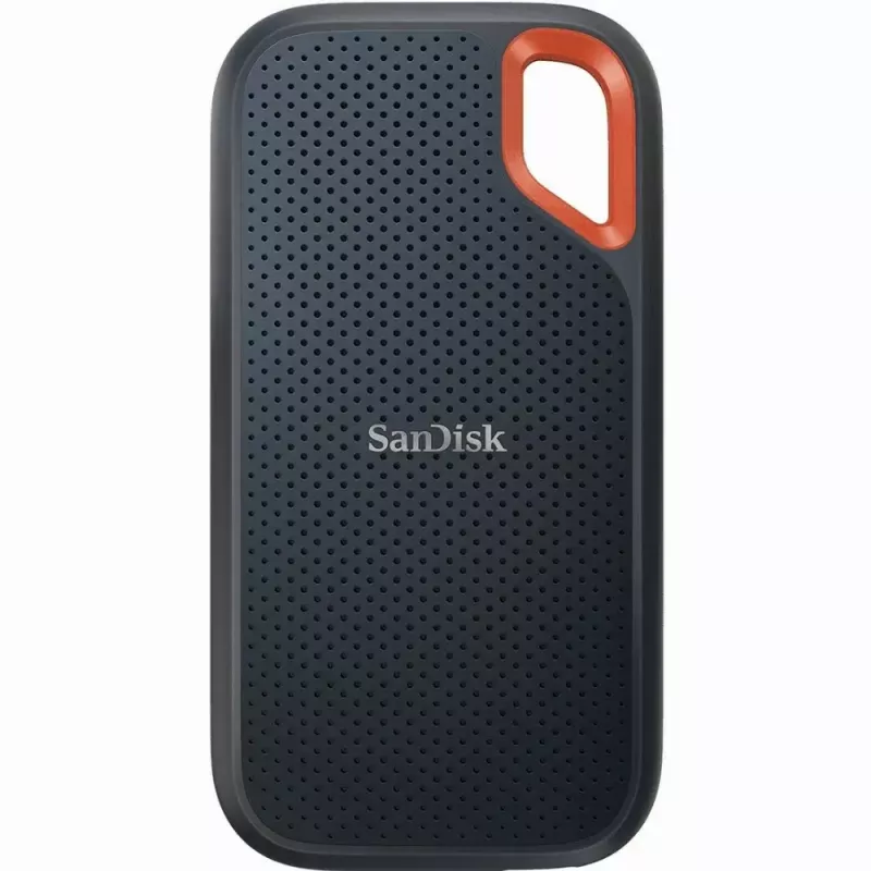 Išorinis SSD diskas SanDisk Extreme Portable 4 TB (SDSSDE61-4T00-G25)
