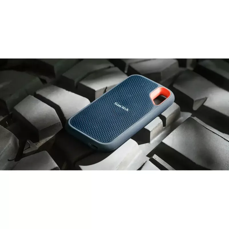 Išorinis SSD diskas SanDisk Extreme Portable 4 TB (SDSSDE61-4T00-G25)