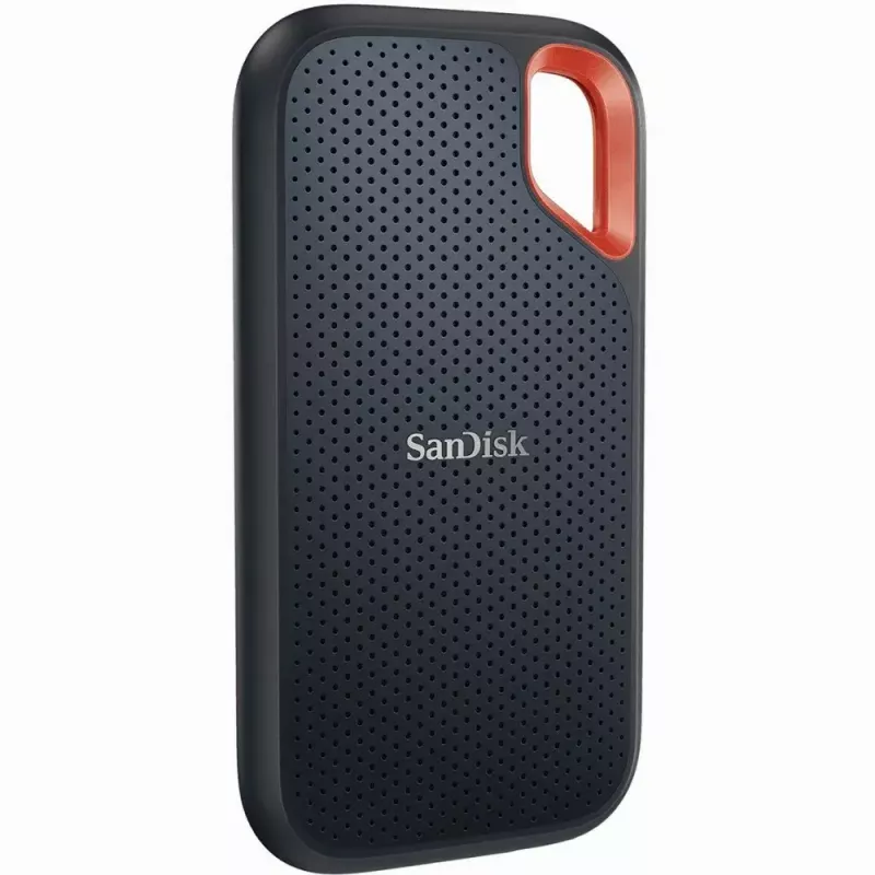 Išorinis SSD diskas SanDisk Extreme Portable 4 TB (SDSSDE61-4T00-G25)