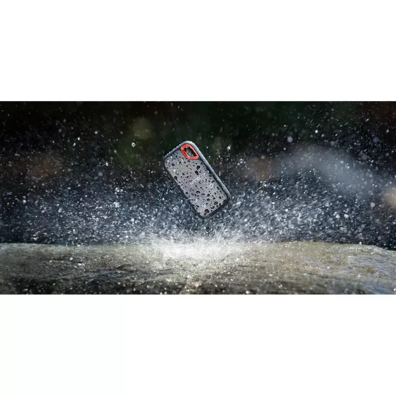 Išorinis SSD diskas SanDisk Extreme Portable 4 TB (SDSSDE61-4T00-G25)