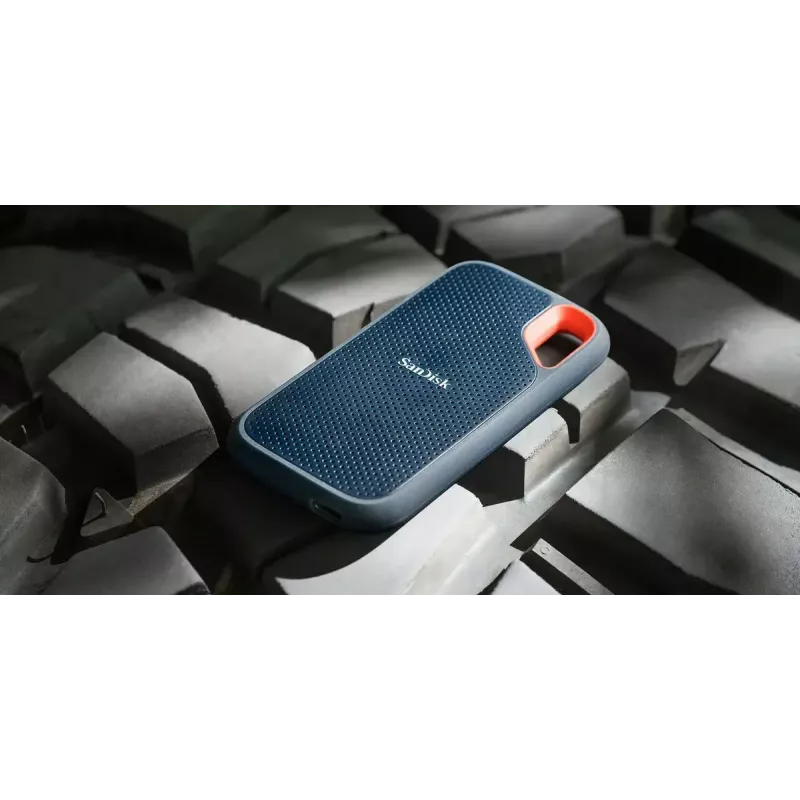 Išorinis SSD diskas SanDisk Extreme Portable 4 TB (SDSSDE61-4T00-G25)