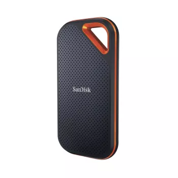 WESTERN DIGITAL SSD - SanDisk Extreme PRO Portable (Atnaujinta programinė įranga) - 4TB - USB-C/A 3.2 Gen 2