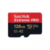 SanDisk Extreme PRO 128 GB MicroSDXC UHS-I atminties kortelė SDSQXCD-128G-GN6MA