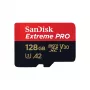 SanDisk Extreme PRO 128 GB MicroSDXC UHS-I atminties kortelė SDSQXCD-128G-GN6MA