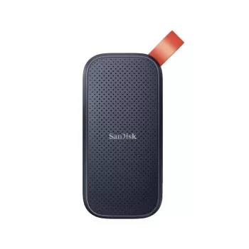 Išorinis kietasis diskas SSD SanDisk 2TB USB Type-C 3.2 Gen 2 SDSSDE30-2T00-G26