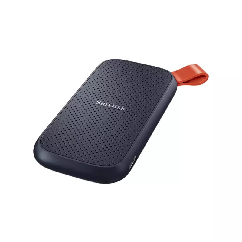 Išorinis kietasis diskas SSD SanDisk 2TB USB Type-C 3.2 Gen 2 SDSSDE30-2T00-G26