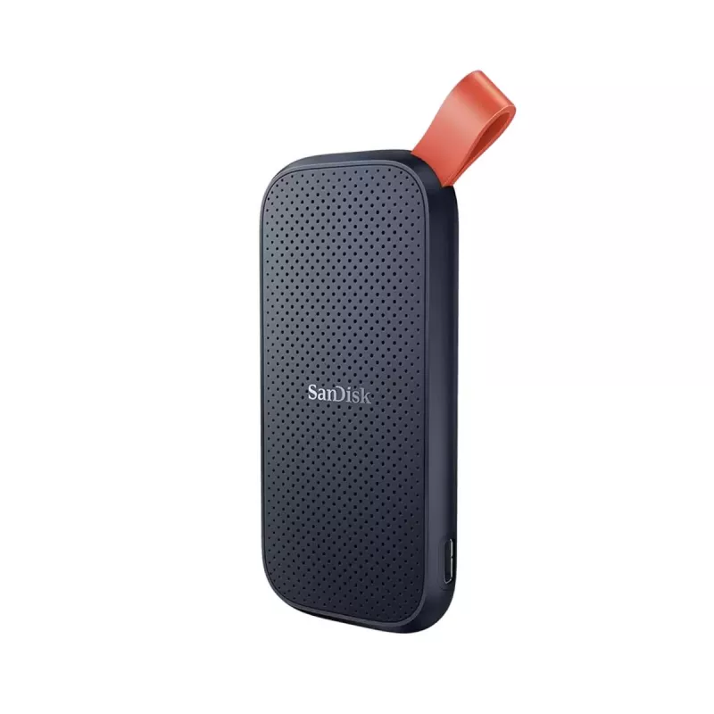 Išorinis kietasis diskas SSD SanDisk 2TB USB Type-C 3.2 Gen 2 SDSSDE30-2T00-G26