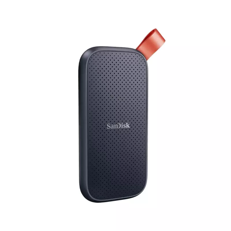 Išorinis kietasis diskas SSD SanDisk 2TB USB Type-C 3.2 Gen 2 SDSSDE30-2T00-G26