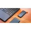 Išorinis kietasis diskas SSD SanDisk 2TB USB Type-C 3.2 Gen 2 SDSSDE30-2T00-G26