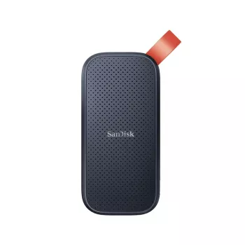 Išorinis kietojo kūno diskas (SSD) SanDisk 1TB USB Type-C 3.2 Gen 2 SDSSDE30-1T00-G26
