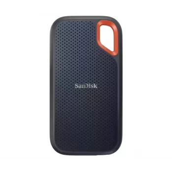 SSD SanDisk 8TB nešiojamasis USB Type-C 3.2 Gen 2 juodas