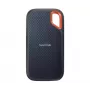 SSD SanDisk 8TB nešiojamasis USB Type-C 3.2 Gen 2 juodas