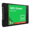 WESTERN DIGITAL SSD WD Green 1TB SATA 6Gb/s 2,5 colio / 7 mm korpuse