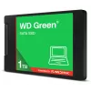 WESTERN DIGITAL SSD WD Green 1TB SATA 6Gb/s 2,5 colio / 7 mm korpuse