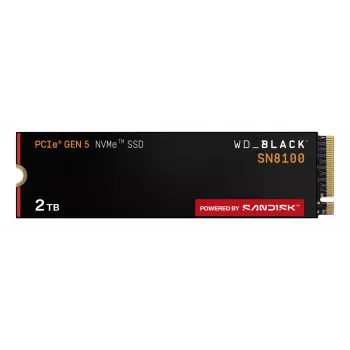 WESTERN DIGITAL SSD WD_BLACK SN8100 2TB M.2 2280