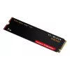 SSD diskas Western Digital 1 TB M.2 PCI Express 5.0 Black SN8100