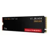 SSD diskas Western Digital 1 TB M.2 PCI Express 5.0 Black SN8100