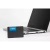 CRUCIAL BX500 240GB SSD, 2,5 colio 7 mm, SATA 6 Gb/s, Skaitymas/Rašymas: 540 / 500 MB/s