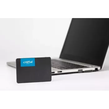 CRUCIAL BX500 240GB SSD, 2,5 colio 7 mm, SATA 6 Gb/s, Skaitymas/Rašymas: 540 / 500 MB/s