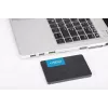 CRUCIAL BX500 240GB SSD, 2,5 colio 7 mm, SATA 6 Gb/s, Skaitymas/Rašymas: 540 / 500 MB/s