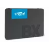 CRUCIAL BX500 240GB SSD, 2,5 colio 7 mm, SATA 6 Gb/s, Skaitymas/Rašymas: 540 / 500 MB/s