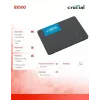 CRUCIAL BX500 240GB SSD, 2,5 colio 7 mm, SATA 6 Gb/s, Skaitymas/Rašymas: 540 / 500 MB/s