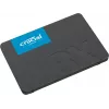 CRUCIAL BX500 240GB SSD, 2,5 colio 7 mm, SATA 6 Gb/s, Skaitymas/Rašymas: 540 / 500 MB/s