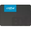 CRUCIAL BX500 240GB SSD, 2,5 colio 7 mm, SATA 6 Gb/s, Skaitymas/Rašymas: 540 / 500 MB/s